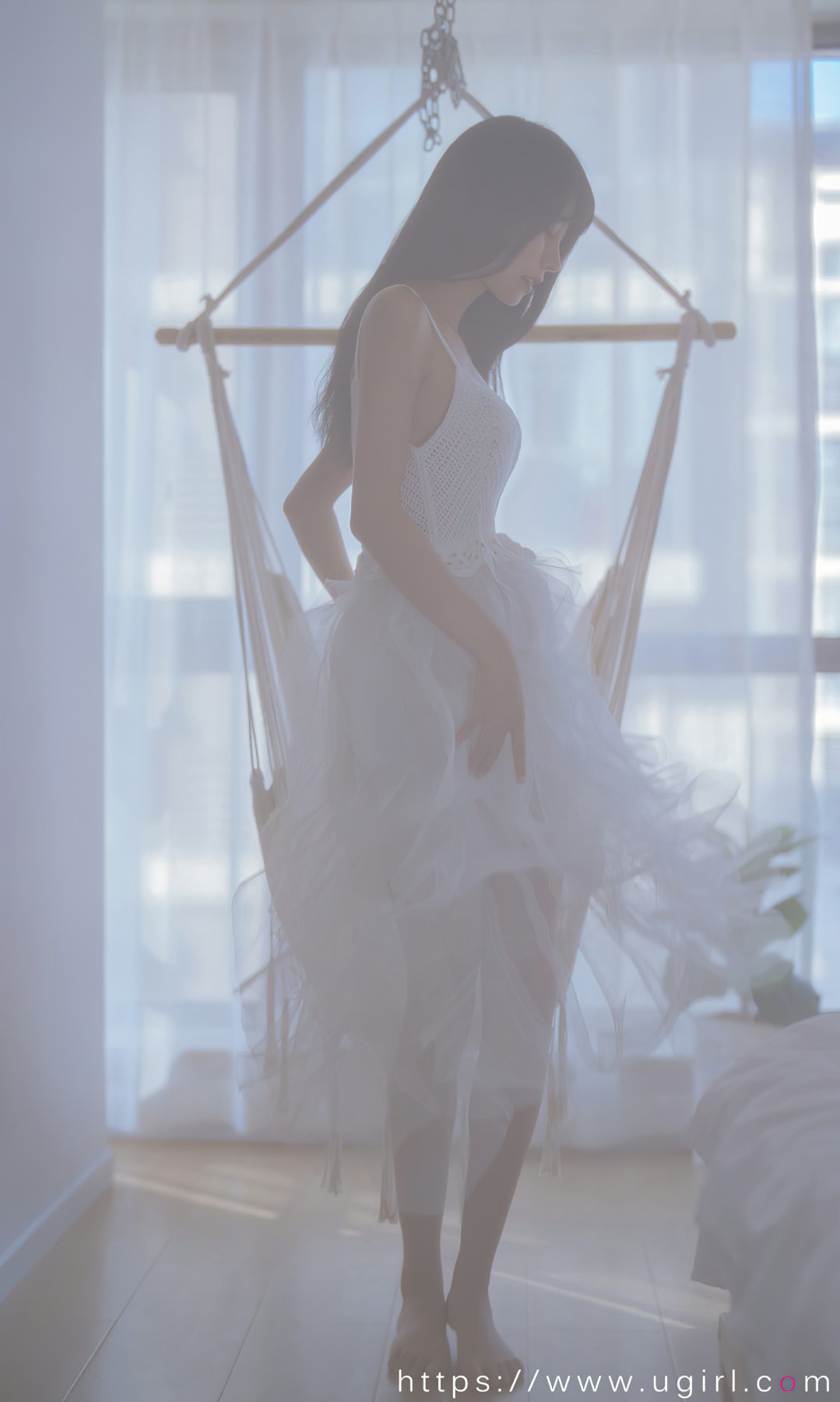 [Ugirls尤果网]爱尤物专辑 2022.08.22 No.2396 柚子 幻梦