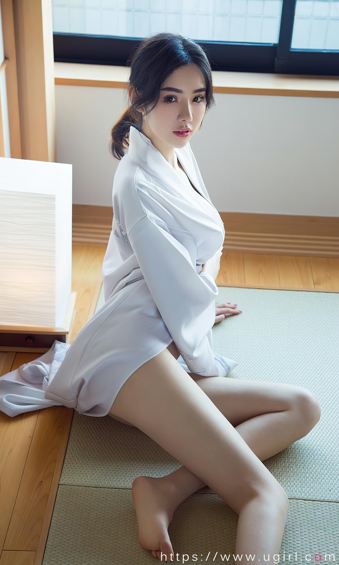 [Ugirls尤果网]爱尤物专辑 2022.12.30 No.2486 萌琪琪 性感瞬间