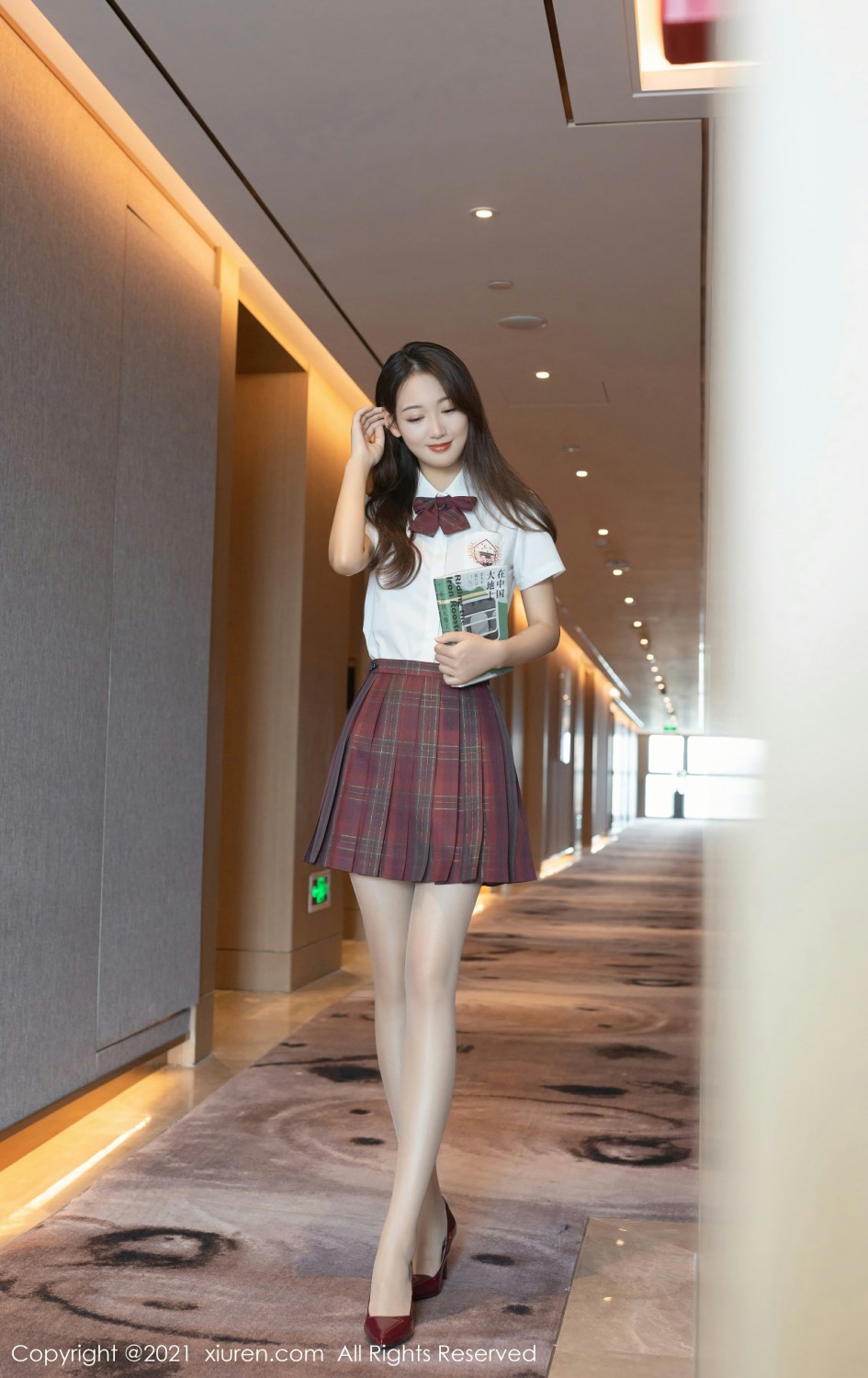 [XiuRen秀人网] 2021.08.17 No.3810 唐安琪