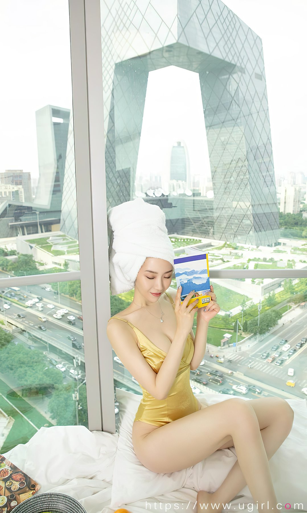 [Ugirls尤果网]爱尤物专辑 2022.12.17 No.2477 梦心玥 迷人模样