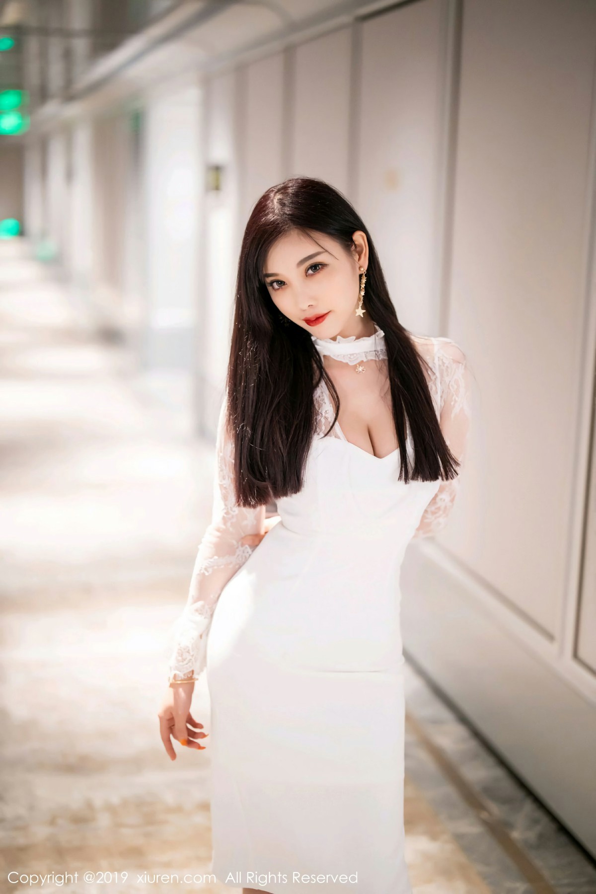 [XiuRen秀人网]2019.12.26 No.1884 杨晨晨sugar 