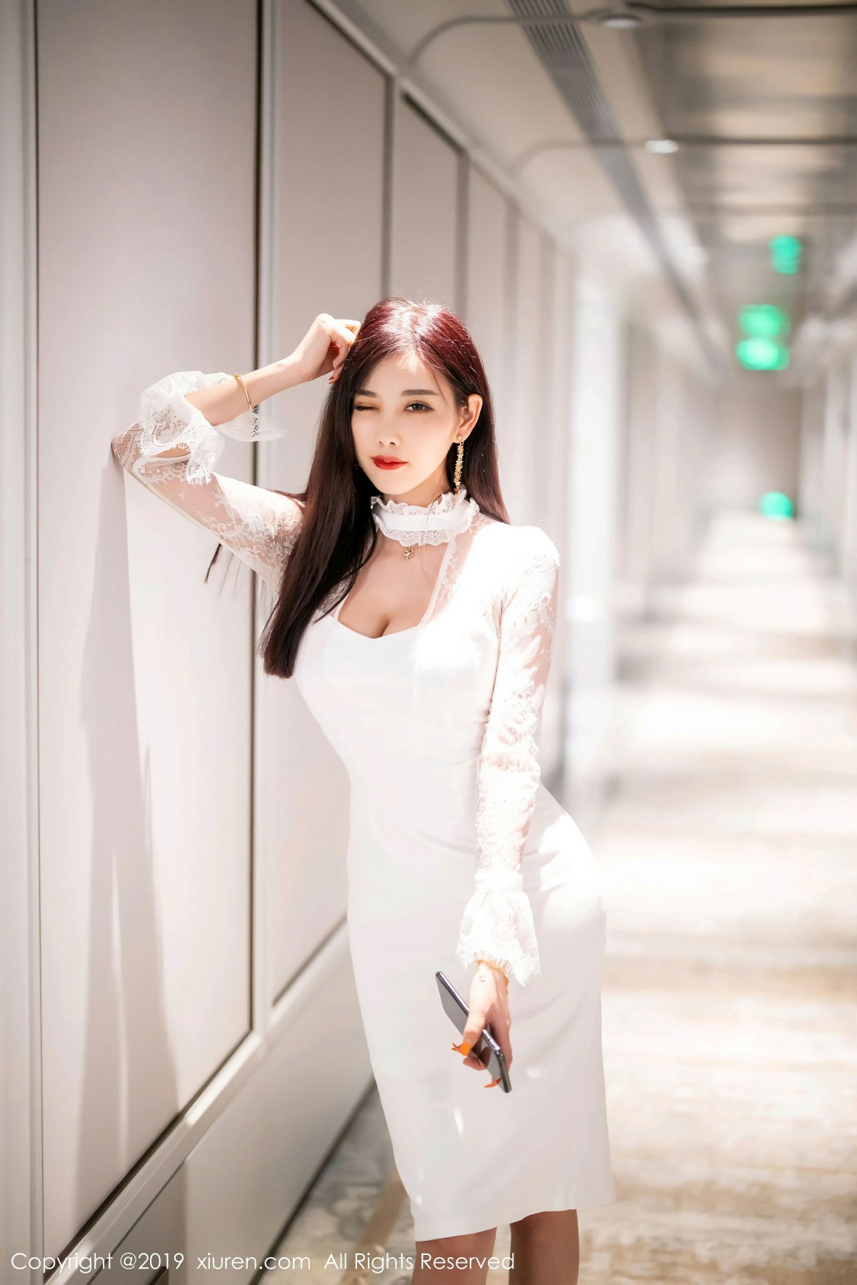 [XiuRen秀人网]2019.12.26 No.1884 杨晨晨sugar 