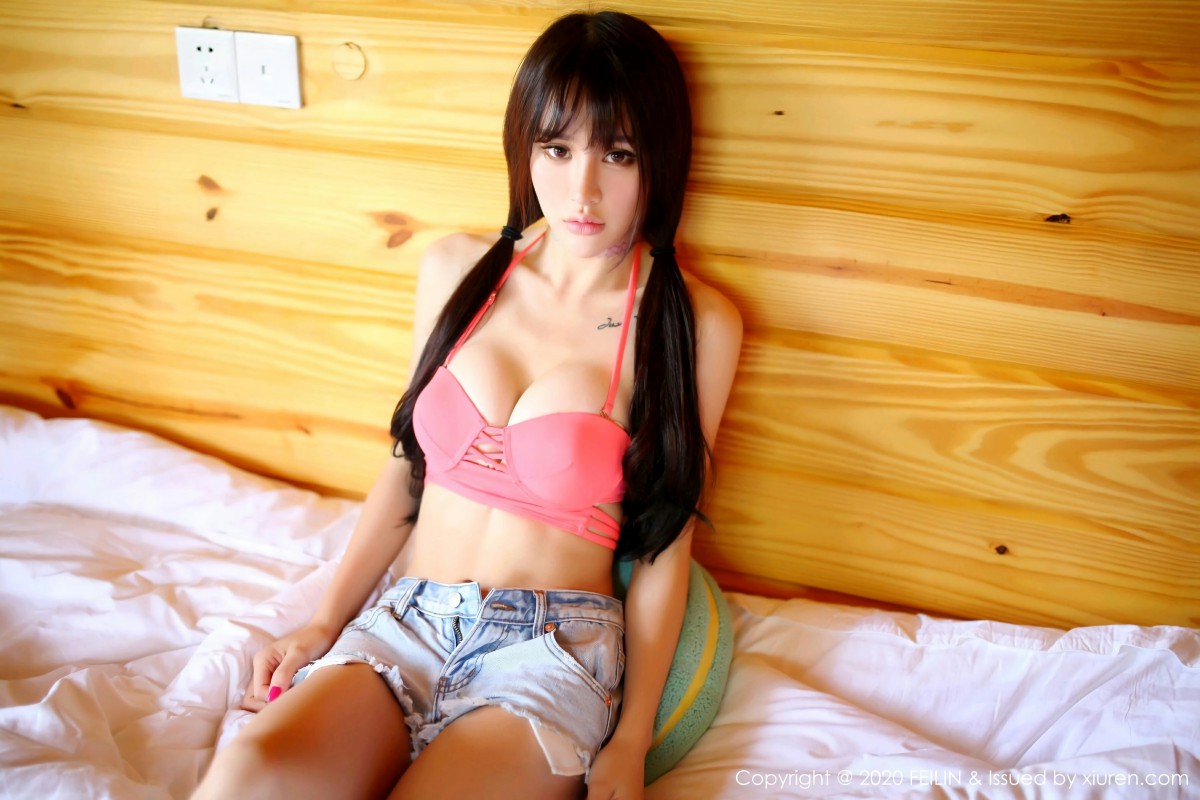 [FEILIN嗲囡囡] 2020.06.30 VOL.233 Cheryl青树