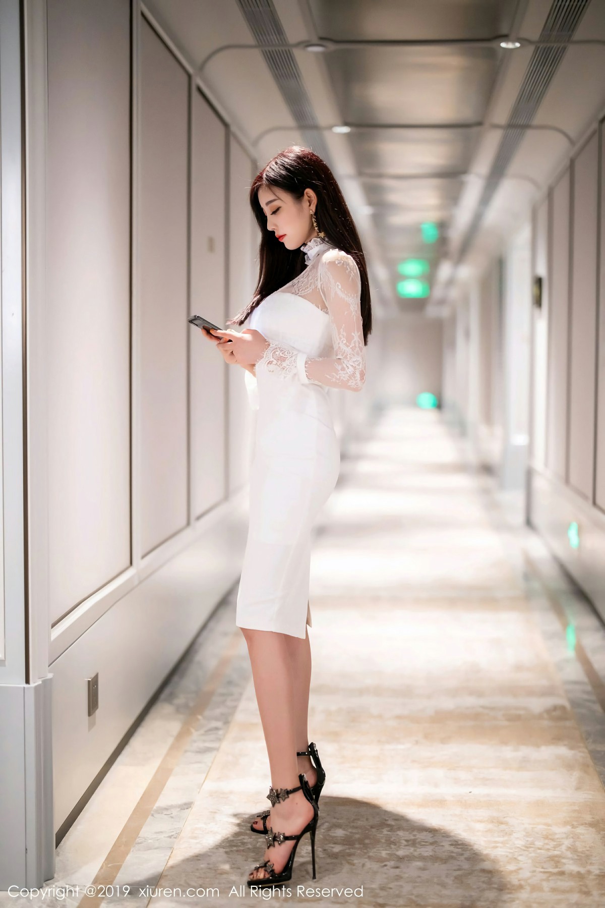 [XiuRen秀人网]2019.12.26 No.1884 杨晨晨sugar 