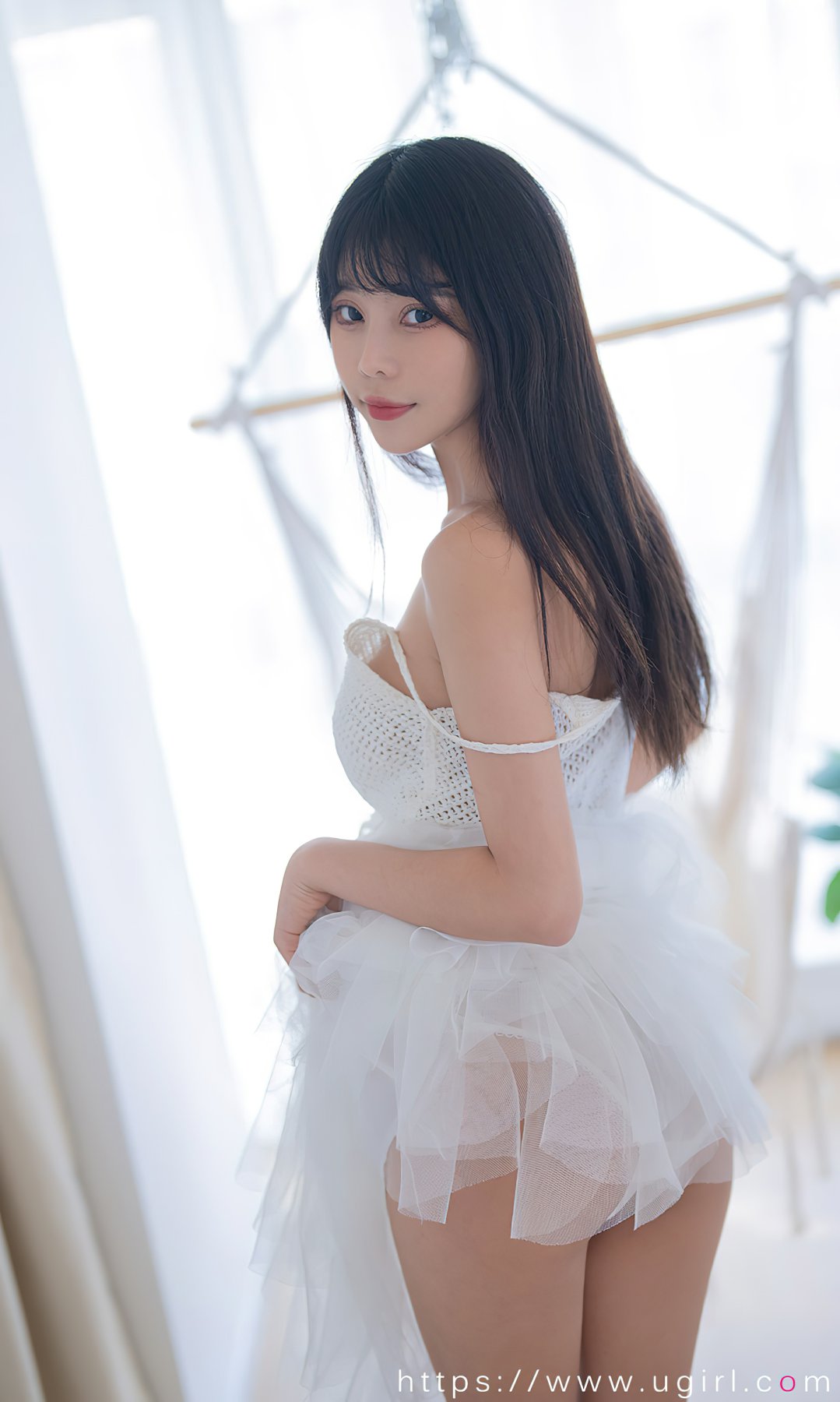 [Ugirls尤果网]爱尤物专辑 2022.08.22 No.2396 柚子 幻梦