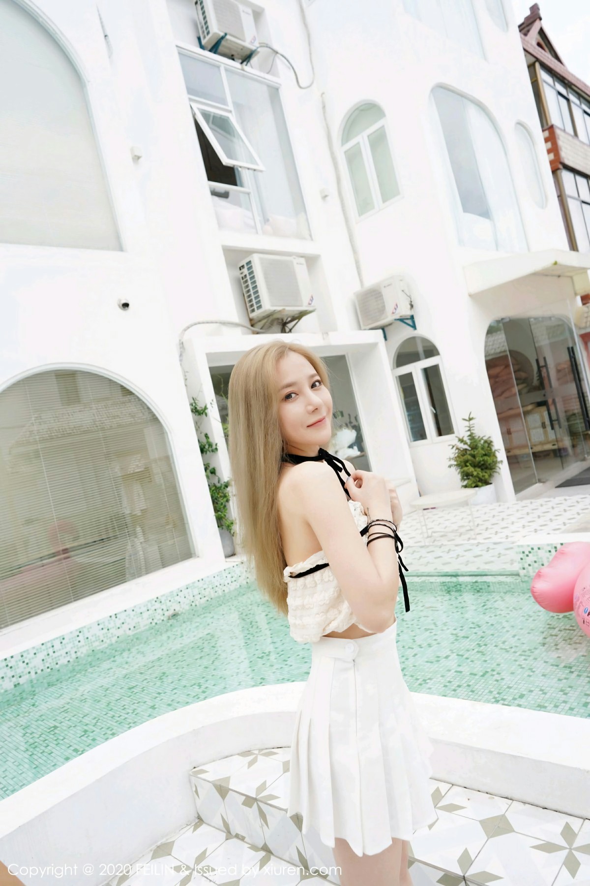 [FEILIN嗲囡囡] 2020.09.27 No.344 鱼子酱Fish