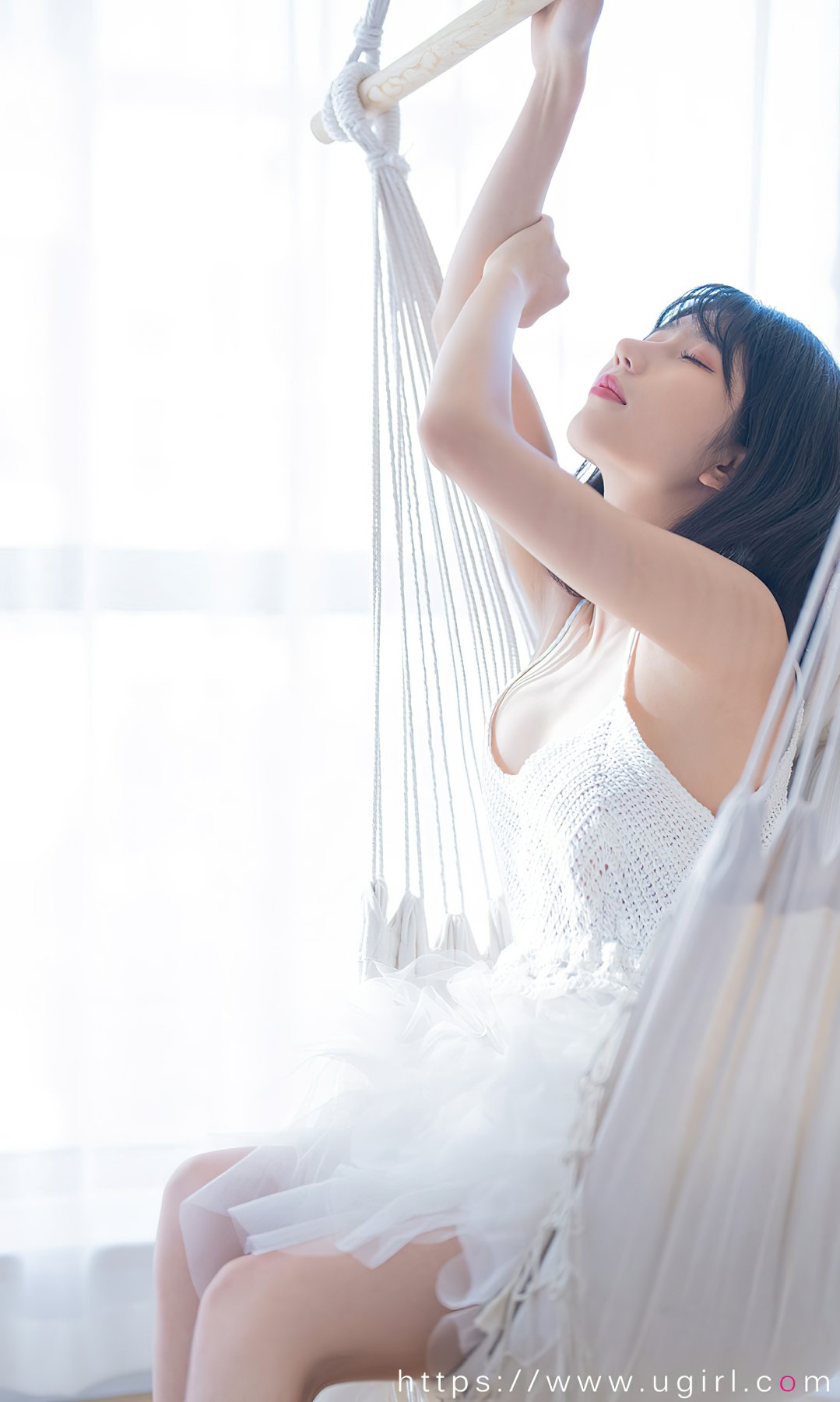 [Ugirls尤果网]爱尤物专辑 2022.08.22 No.2396 柚子 幻梦