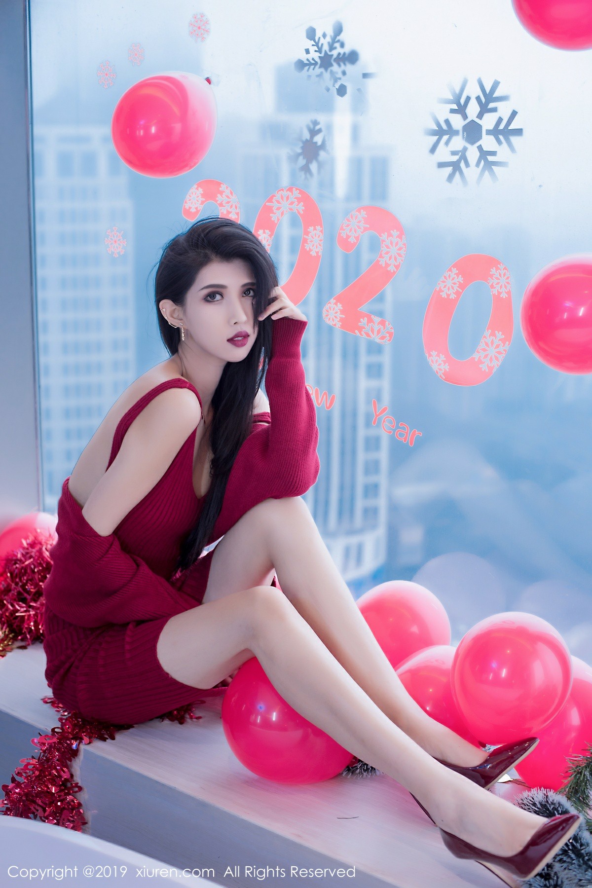 [XiuRen秀人网]2019.12.23 No.1871 葛征Model