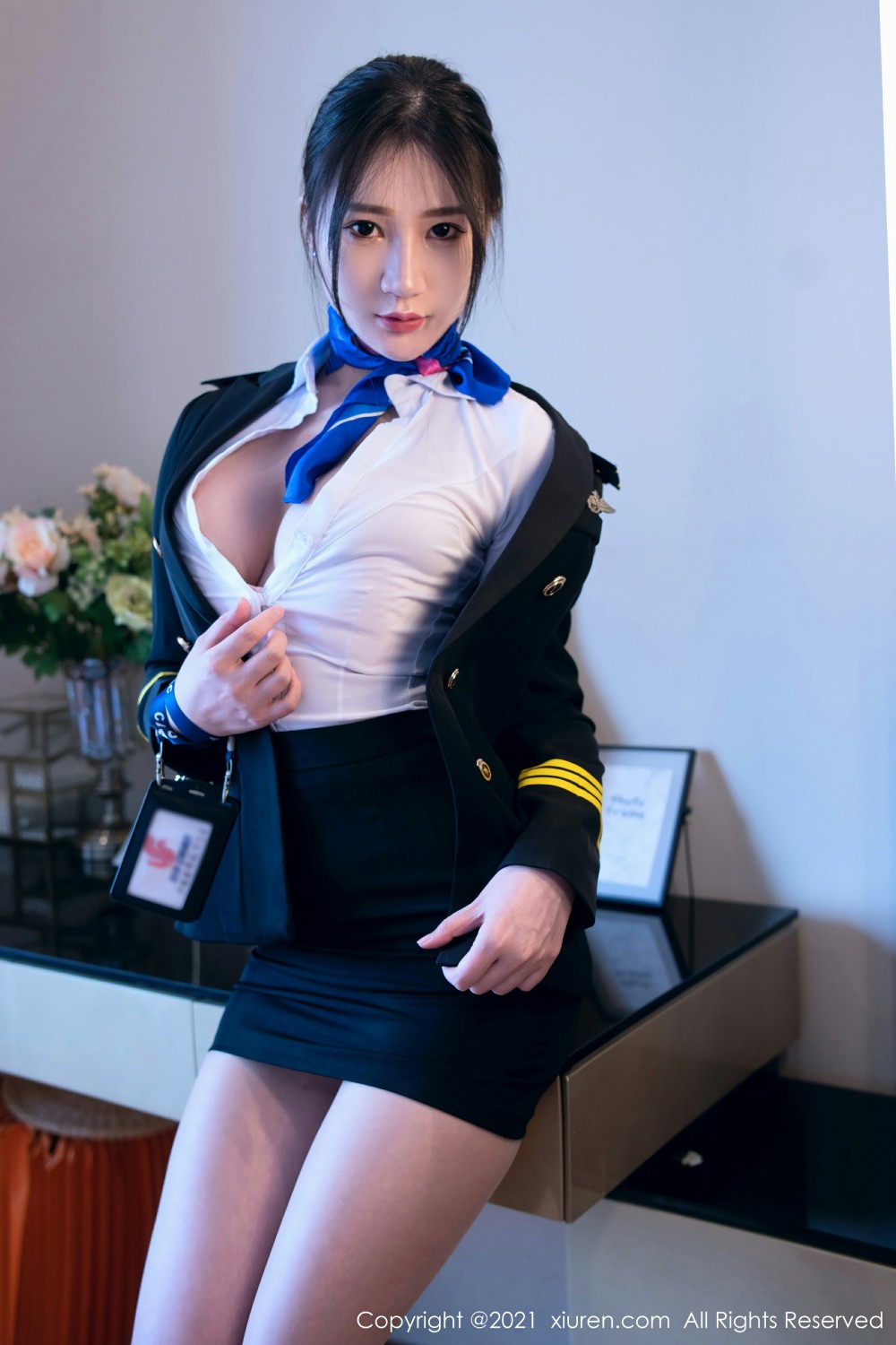 [XiuRen秀人网] 2021.08.24 No.3839 顾乔楠Cora