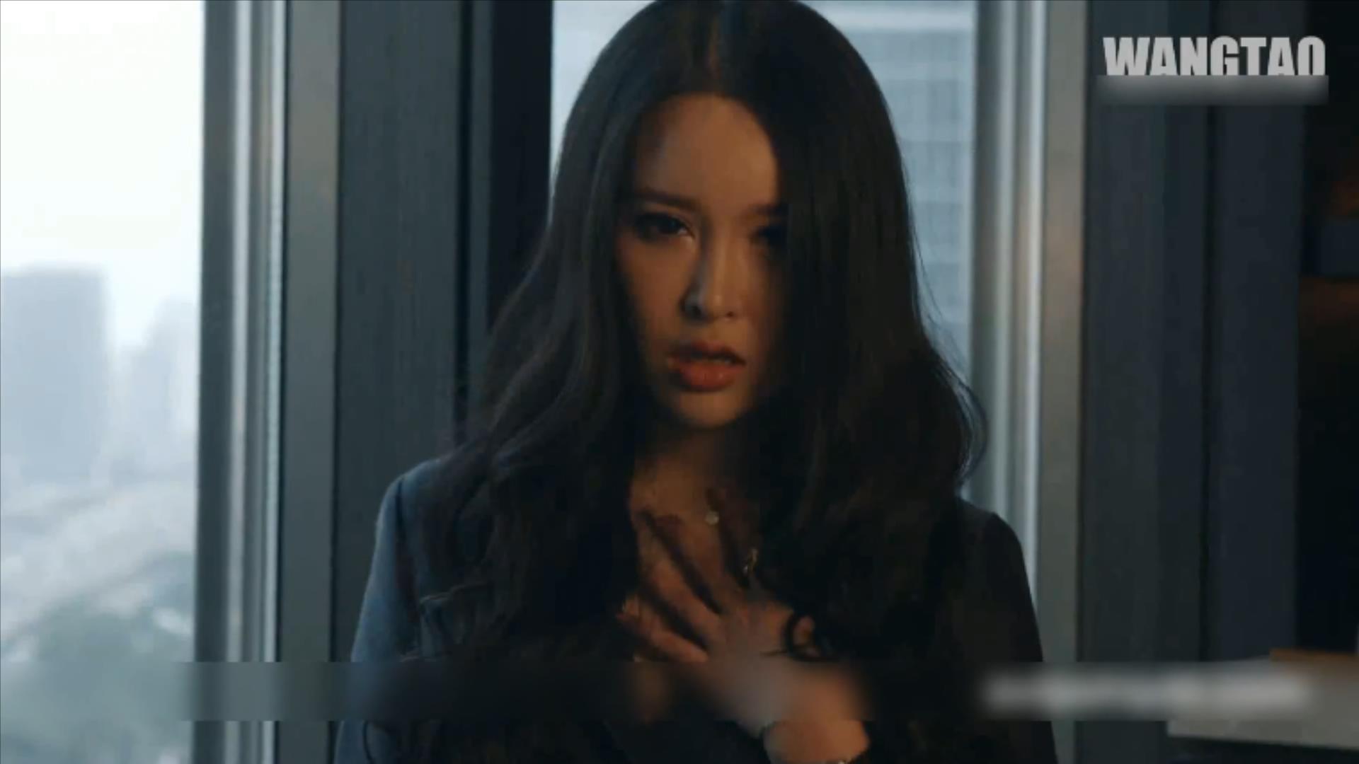 王涛作品：爱丝一姐索菲《跟老外男模的激情缠绵》