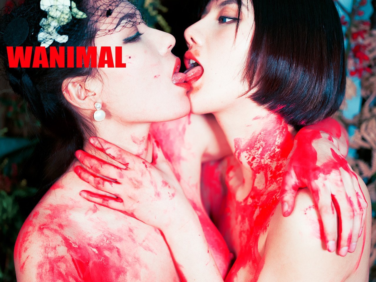 王动]WANIMAL Tumblr写真收集