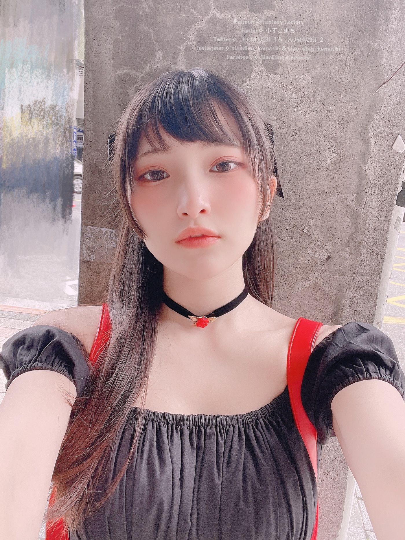 小丁Ding《Special Selfie》