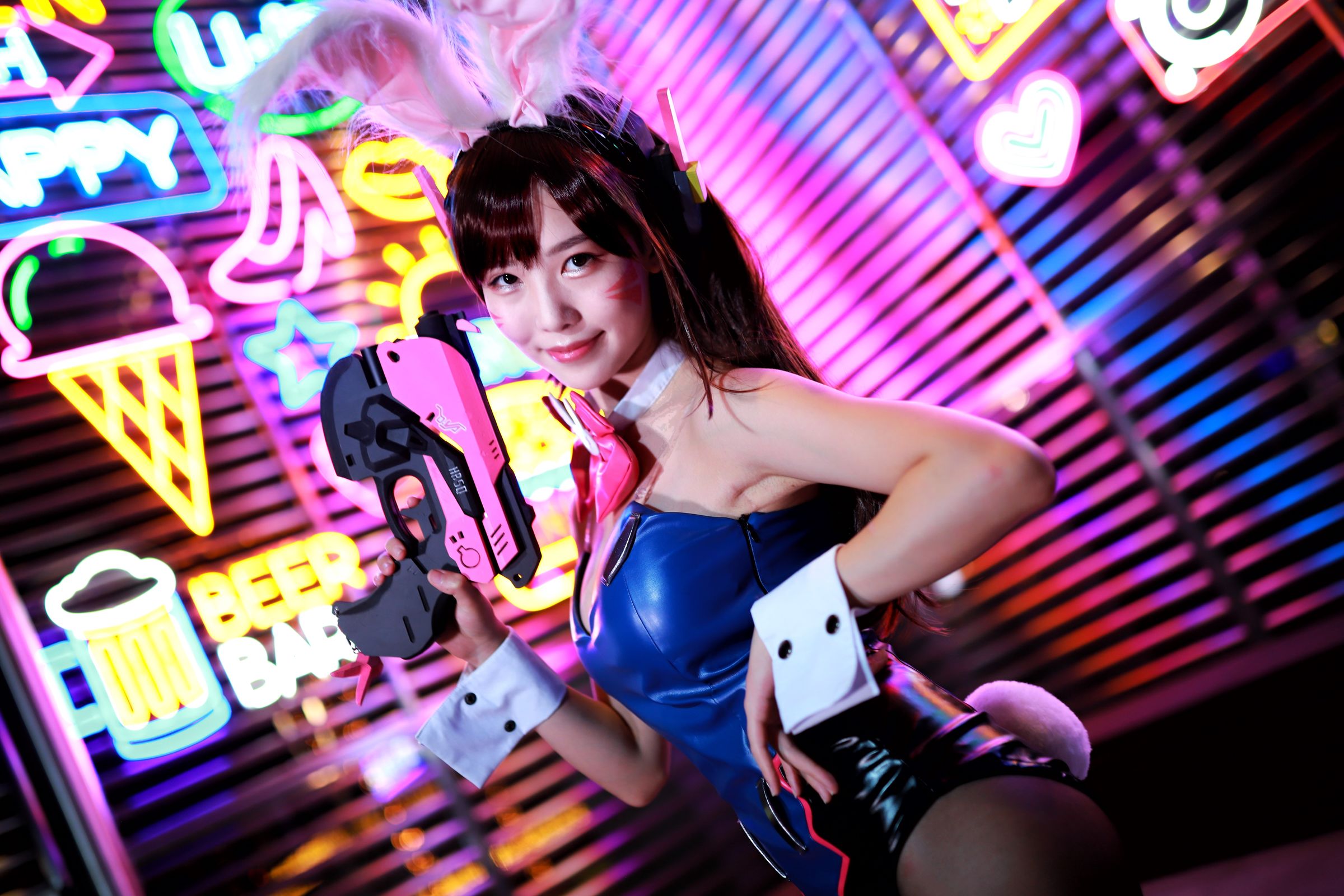 抖娘·利世《D.Va》