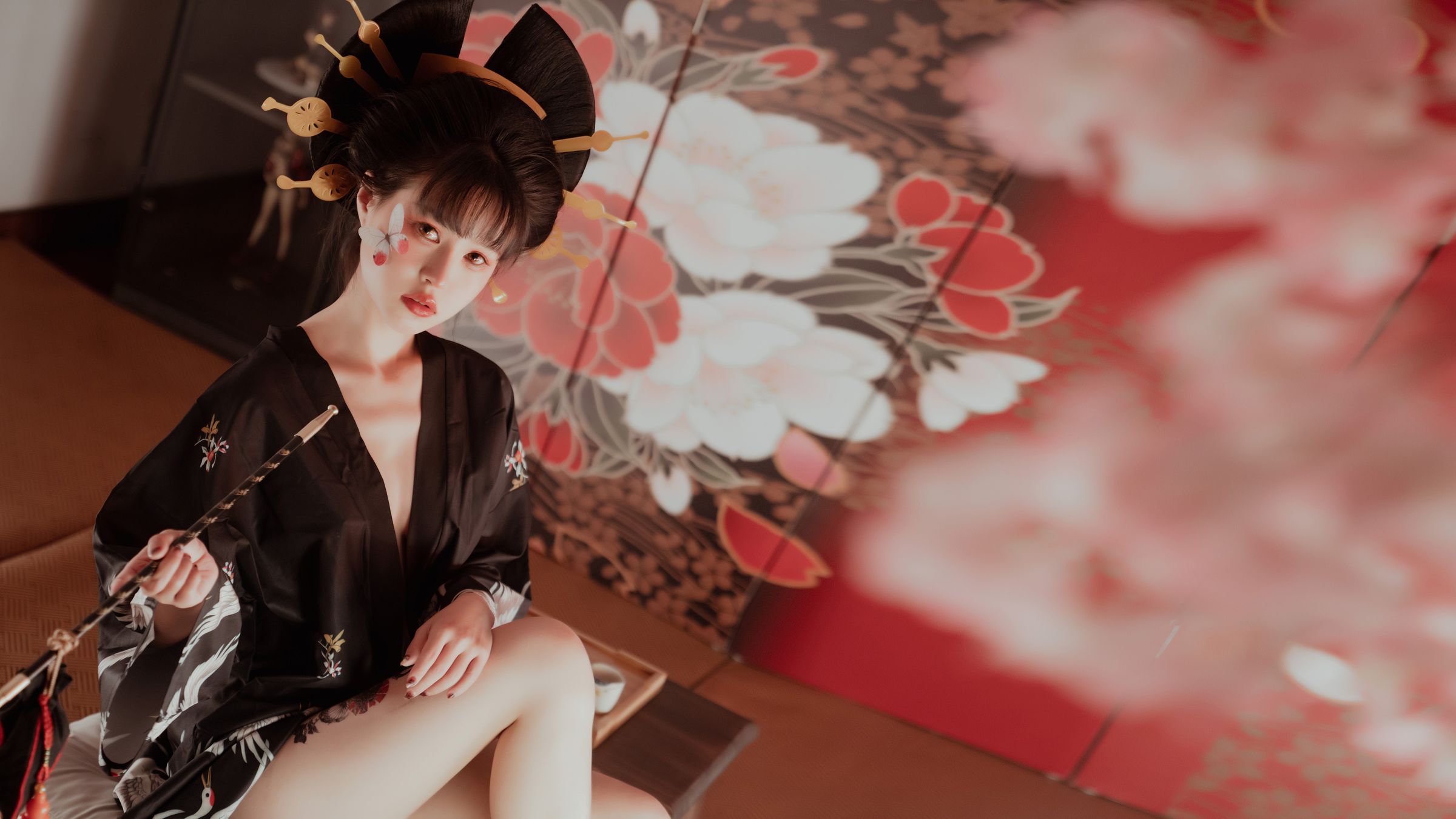 晕崽Zz《小樱花》