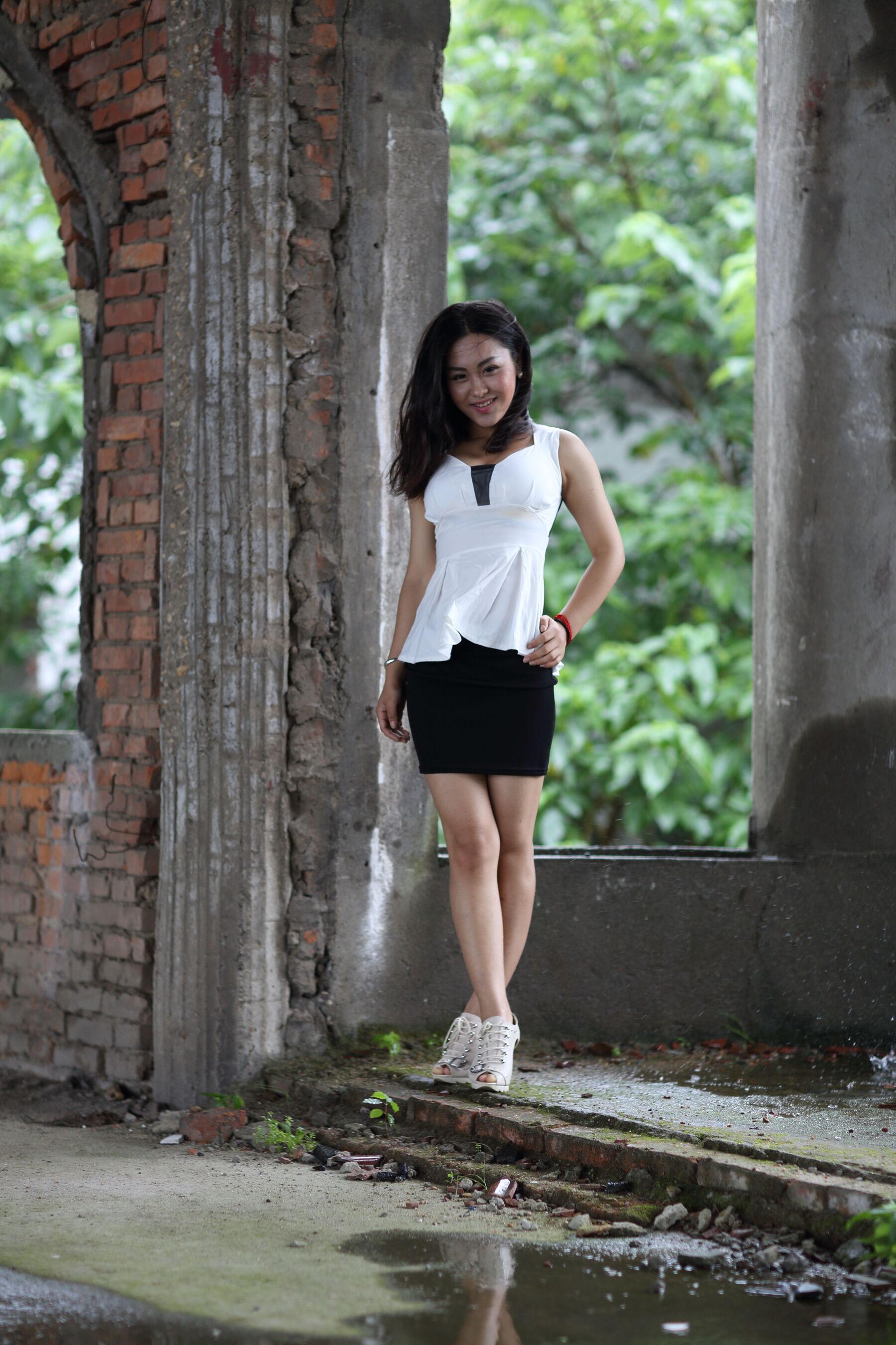 国模王乐人体私拍套图