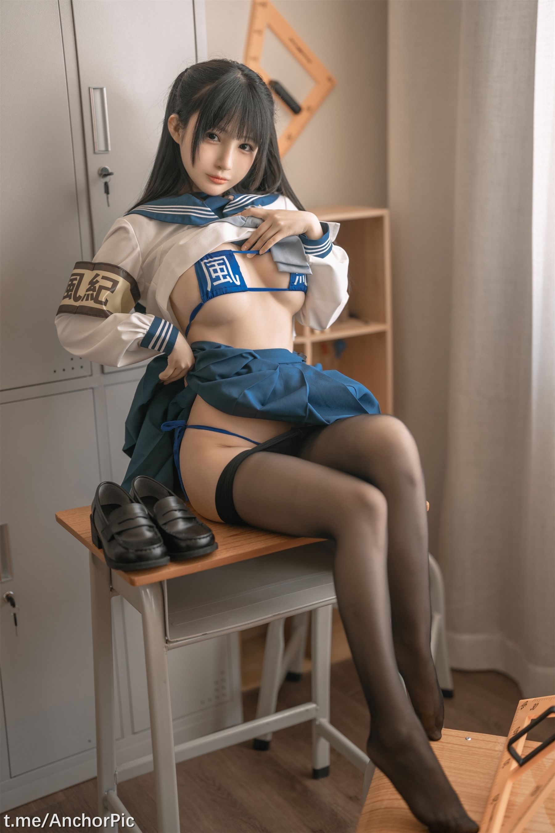 桜井宁宁《风纪委员》