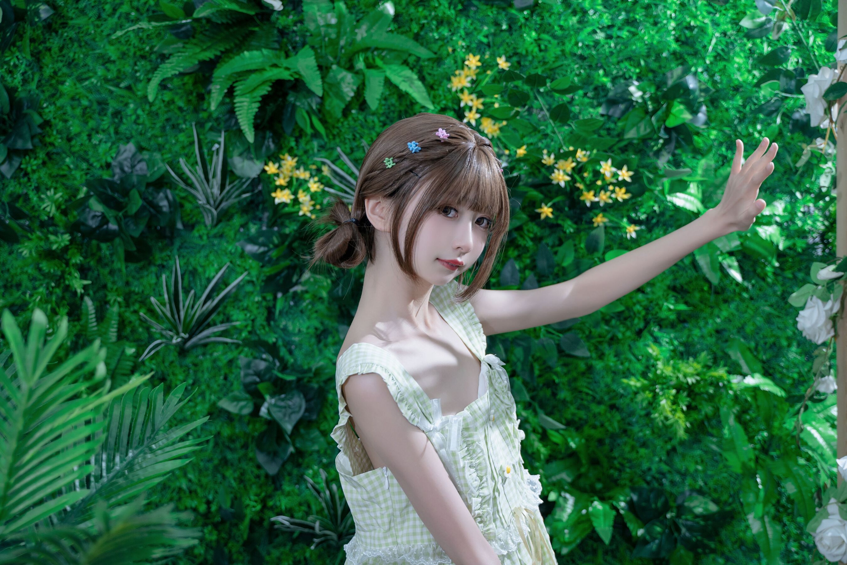 花音栗子《森林冒险计划》