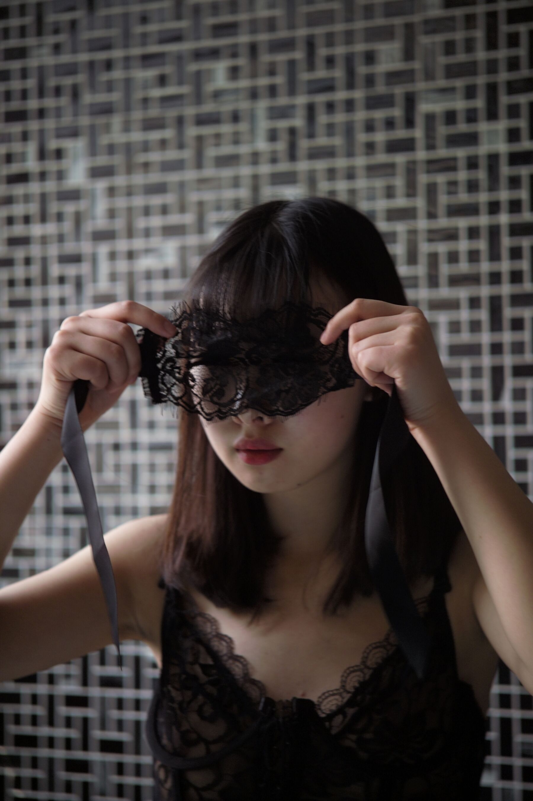 国模林安雅&闺蜜人体私拍套图