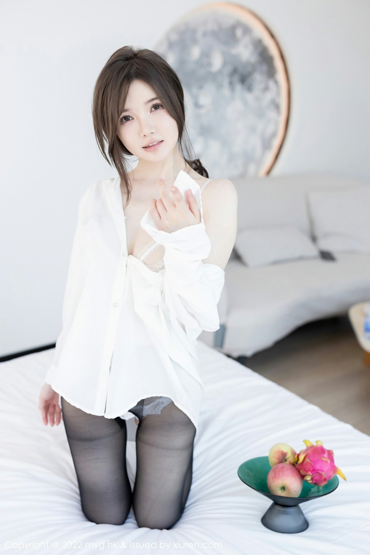 [MyGirl美媛馆] 2022.10.14 VOL.641 糯美子MINIbabe