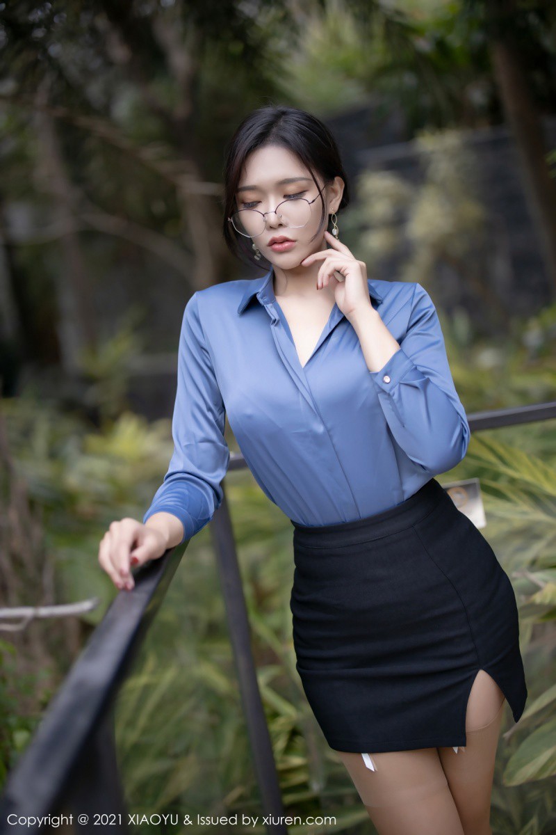 [XIAOYU语画界] 2021.03.17 No.490 娜比