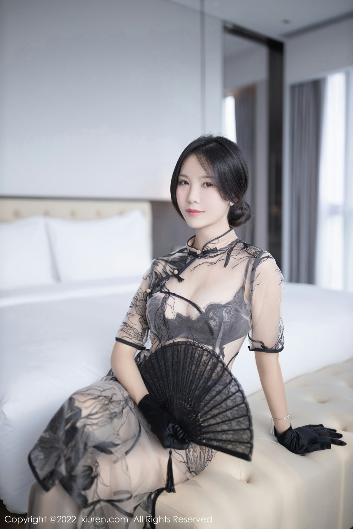 [XiuRen秀人网] 2022.11.09 No.5830 利世