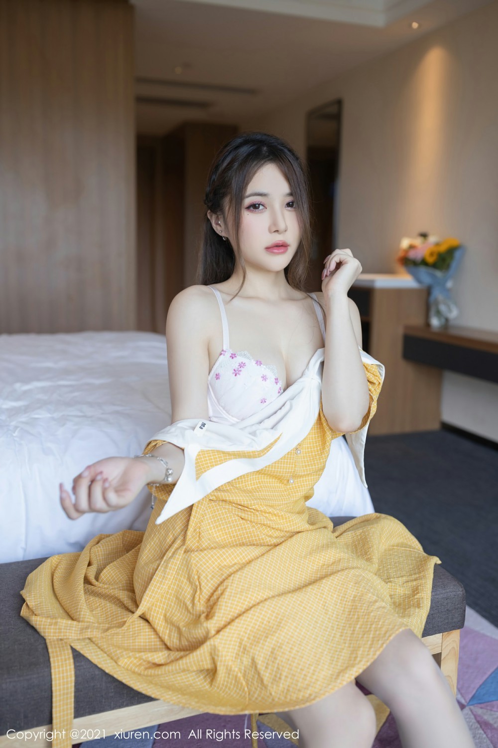 [XiuRen秀人网] 2021.07.09 No.3648 鱼子酱Fish