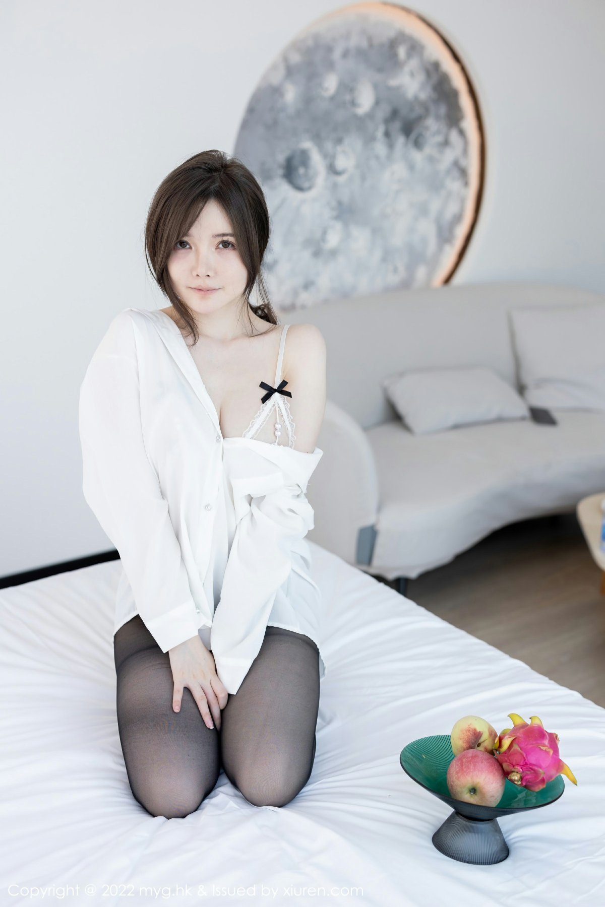[MyGirl美媛馆] 2022.10.14 VOL.641 糯美子MINIbabe