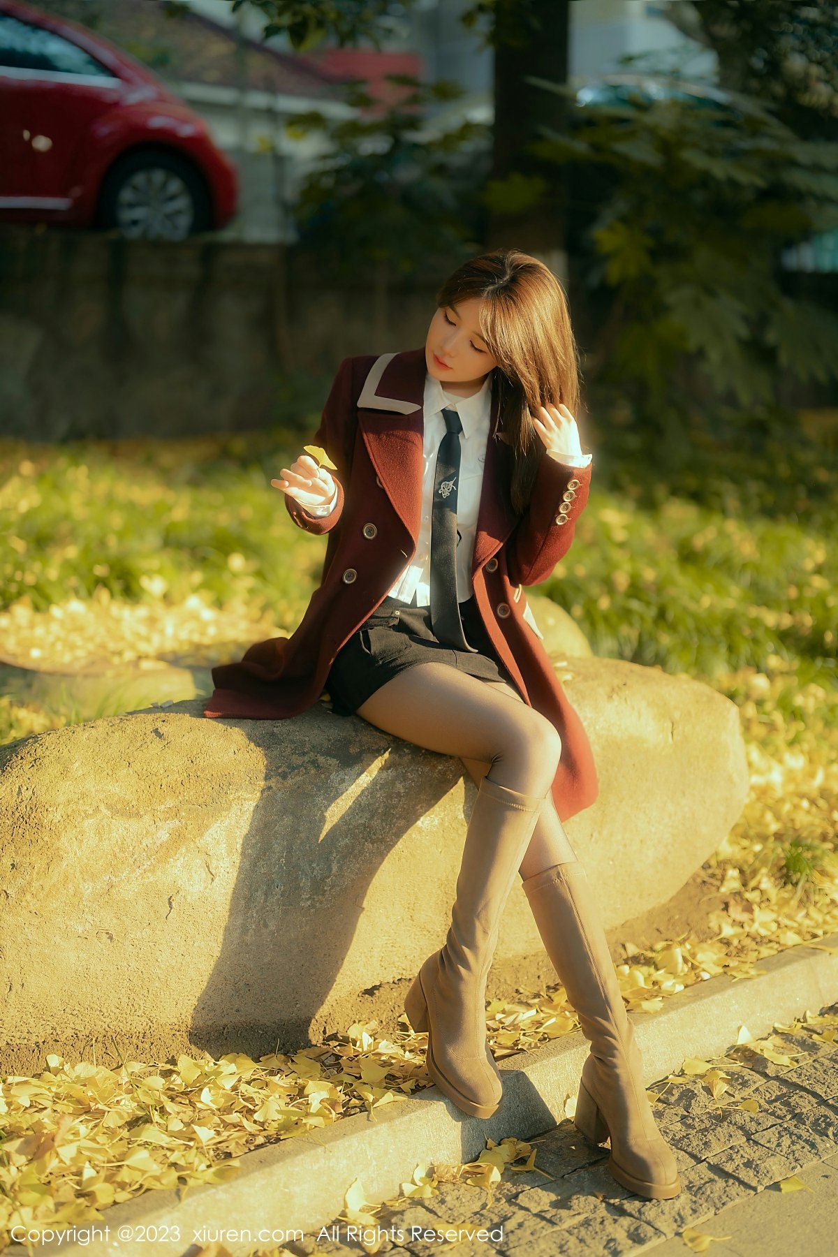 [XiuRen秀人网] 2023.01.16 No.6137 婠婠么