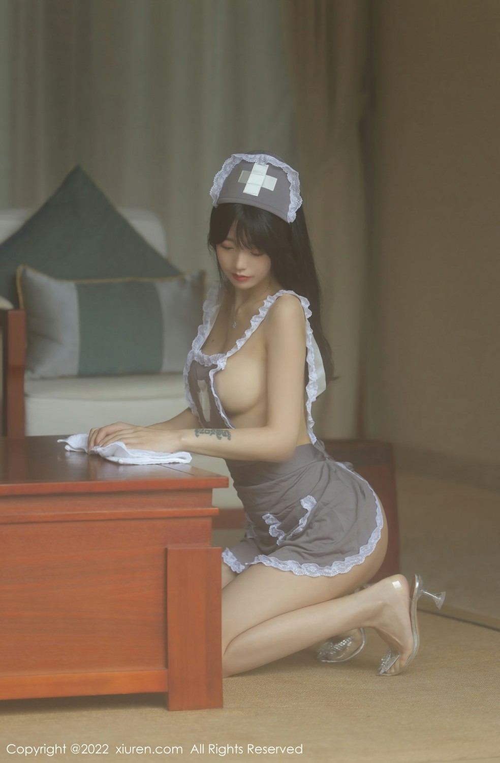 [XiuRen秀人网] 2022.04.26 No.4924 佘贝拉bella