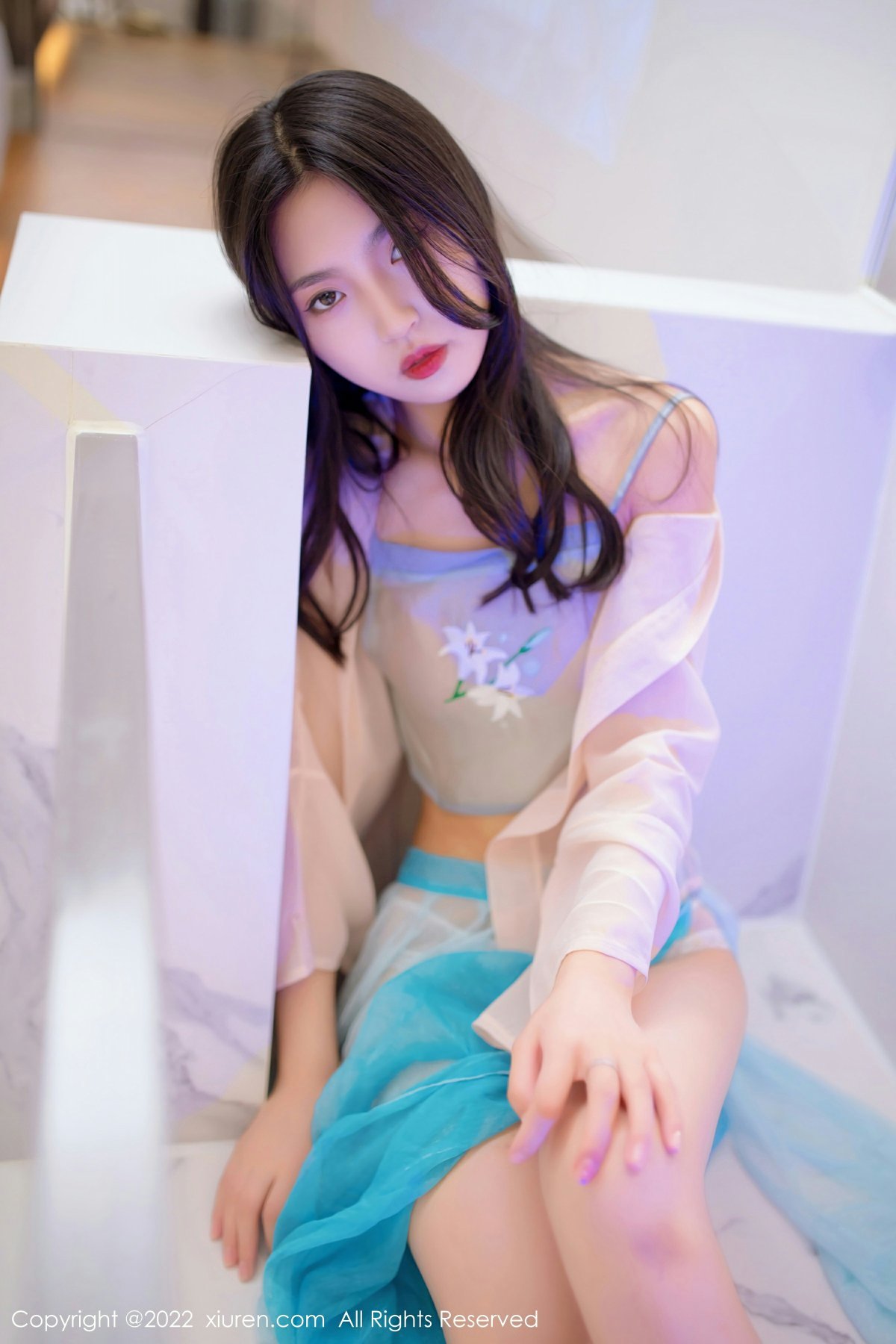 [XiuRen秀人网] 2022.08.08 No.5399 十九九