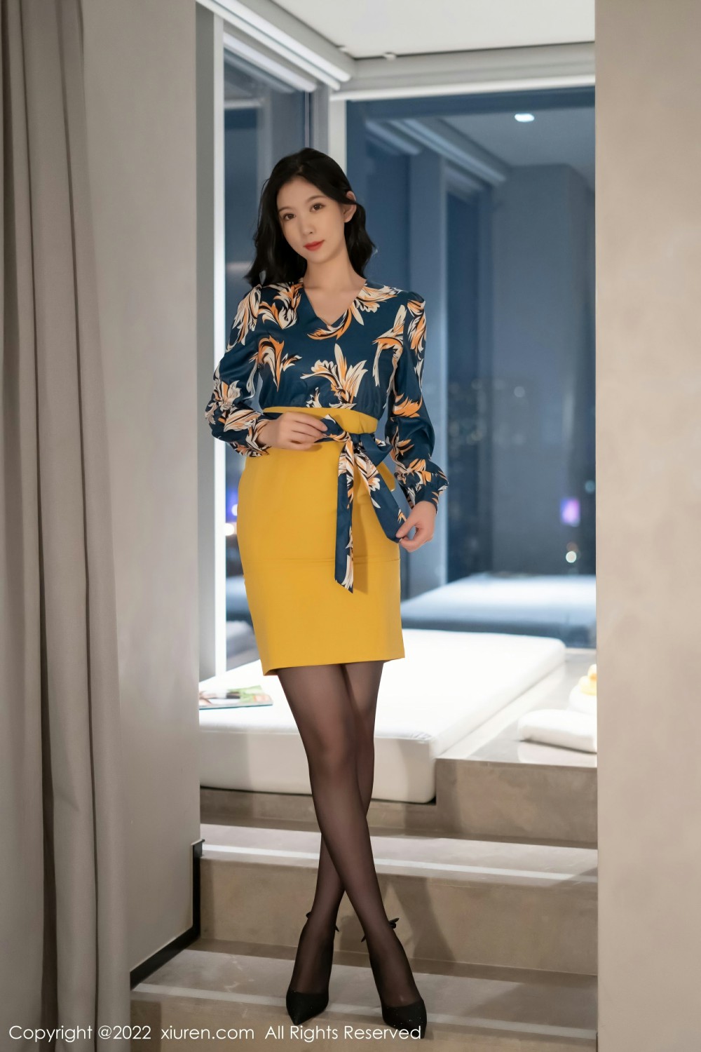 [XiuRen秀人网] 2022.04.18 No.4880 李雅柔182CM