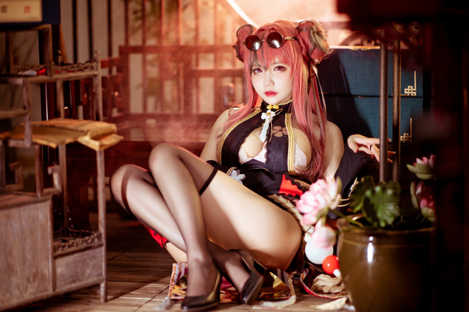 是一只熊仔吗 - 布莱默顿 功夫少女