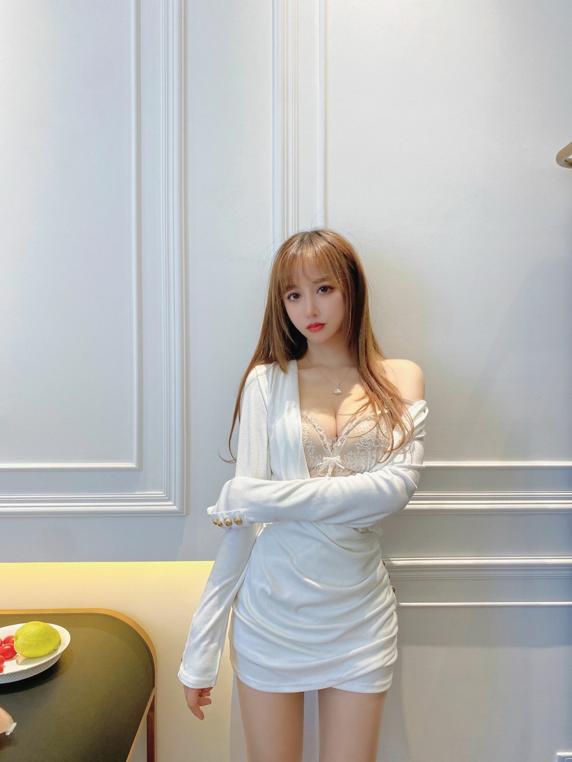 过期米线线喵 - 夏日限定 晒衣服