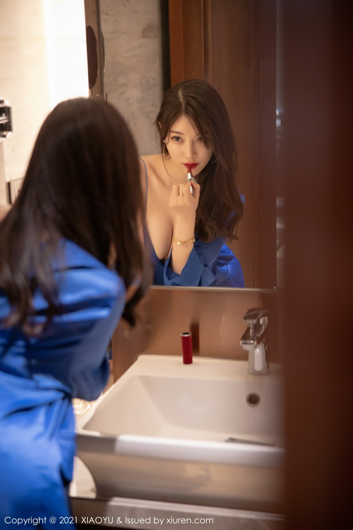 [XIAOYU语画界] 2021.02.05 No.466 杨晨晨sugar