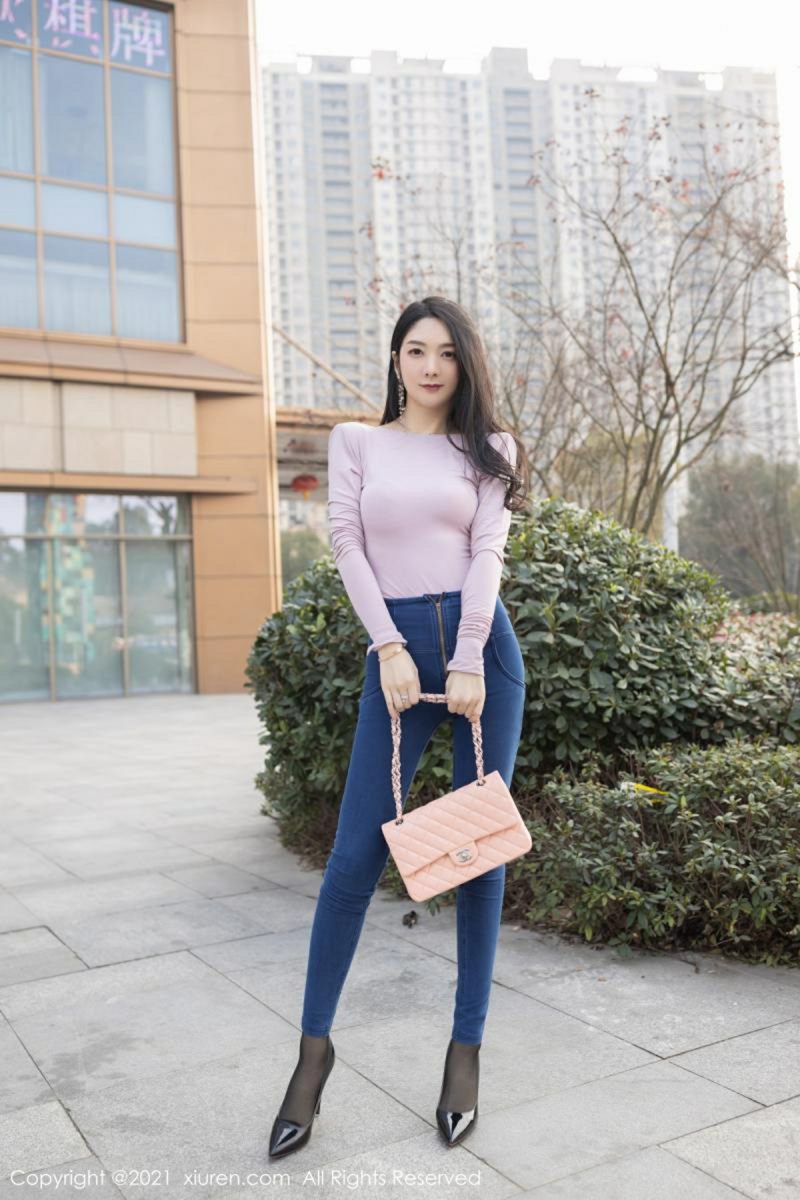 [XiuRen秀人网] 2021.03.22 No.3227 Angela00