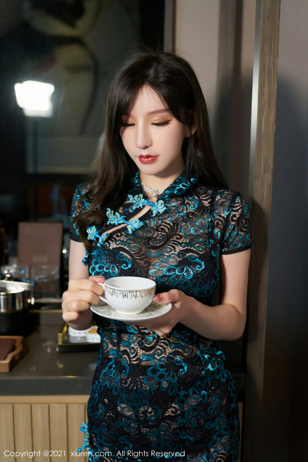 [XiuRen秀人网] 2021.05.06 No.3374 周于希Sandy