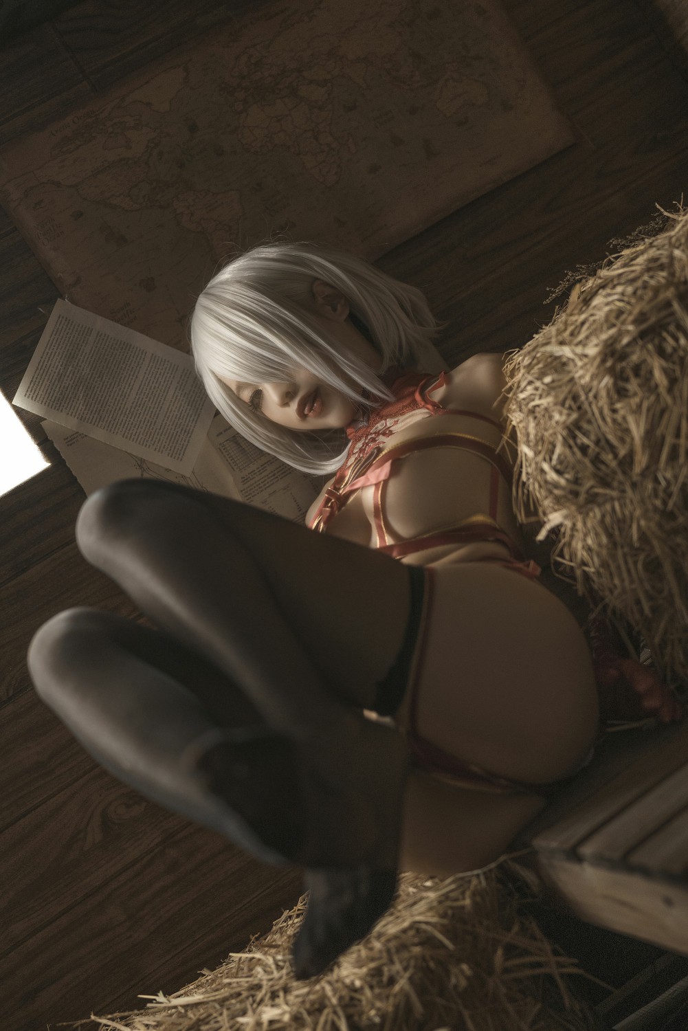 蠢沫沫 - 2B圣诞