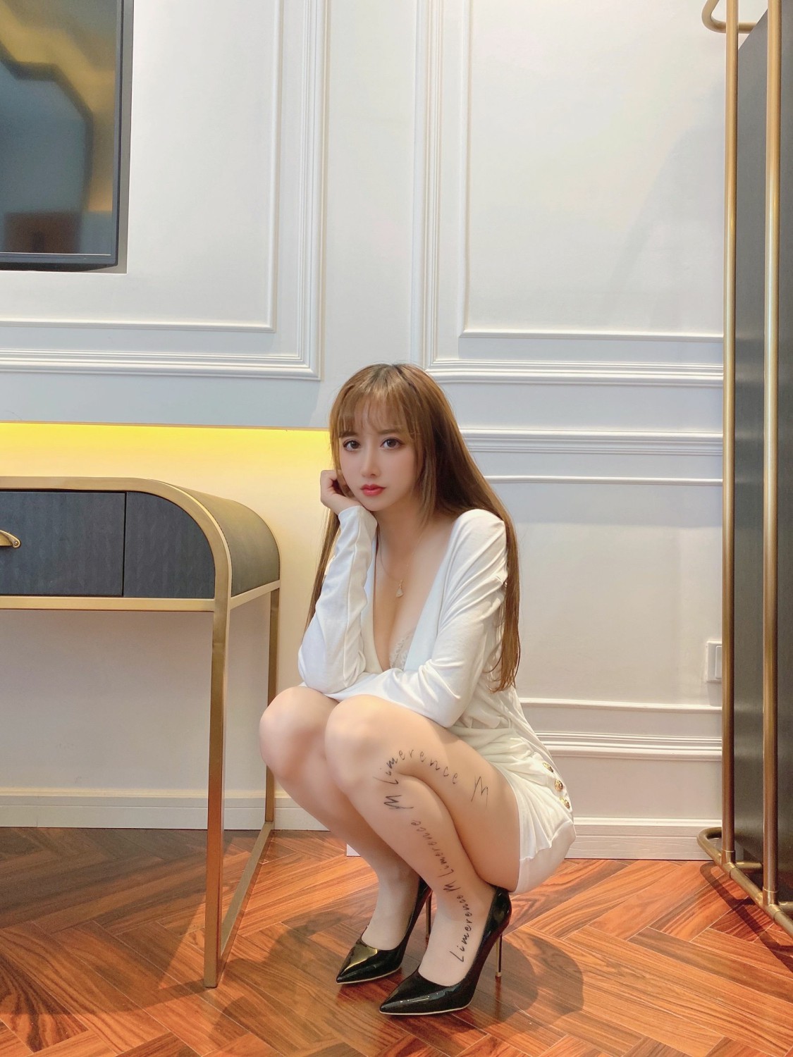 过期米线线喵 - 夏日限定 晒衣服