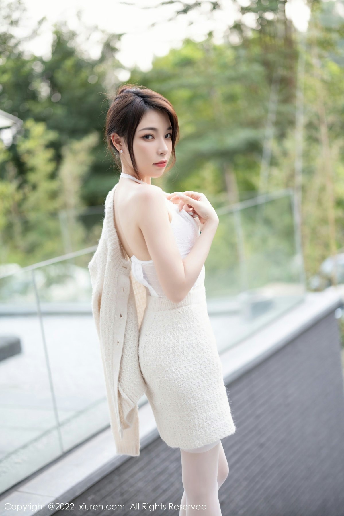 [XiuRen秀人网] 2022.11.18 No.5880 徐莉芝Booty