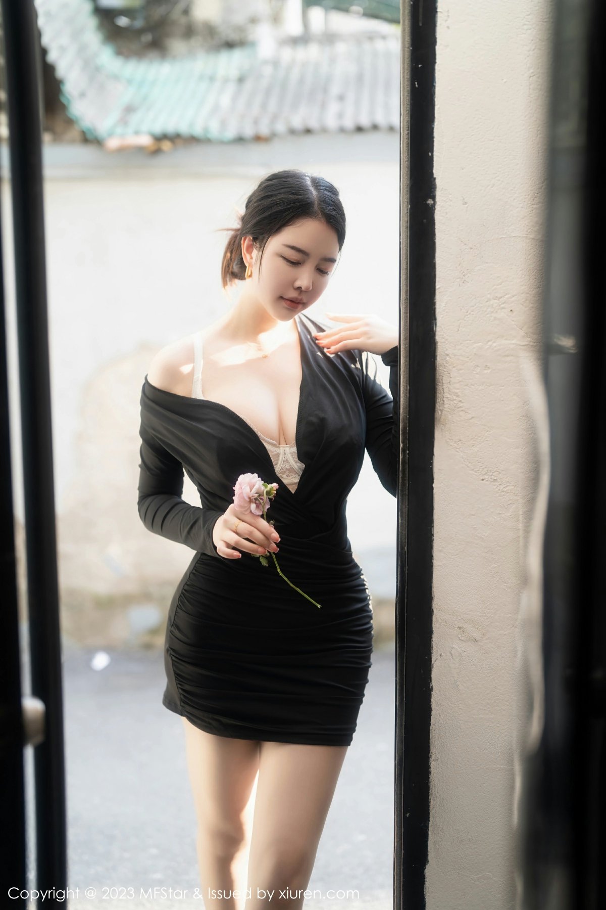 [MFStar模范学院] 2023.03.21 VOL.596 樱桃小犊子