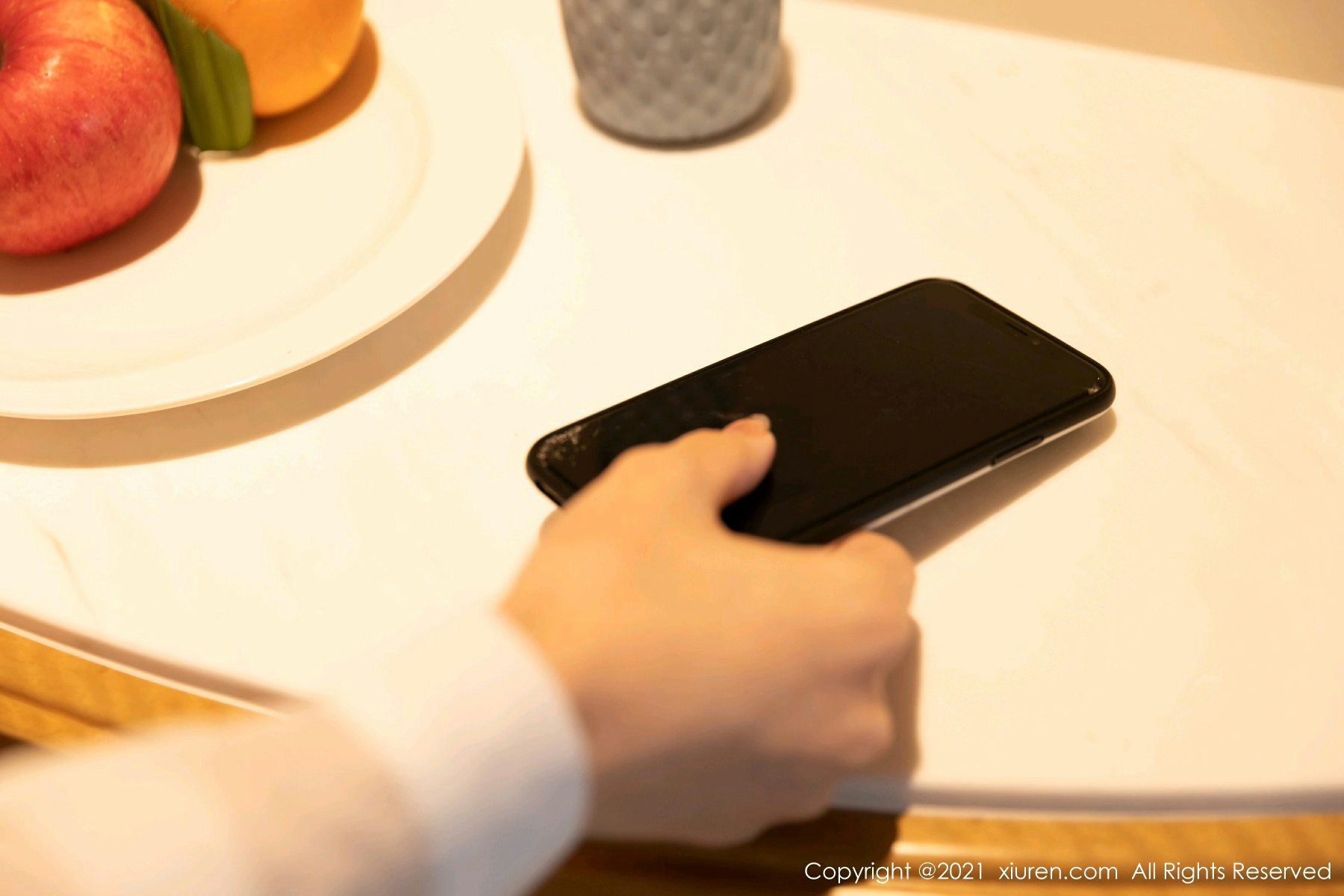 [XiuRen秀人网] 2021.01.29 No.3063 周于希Sandy