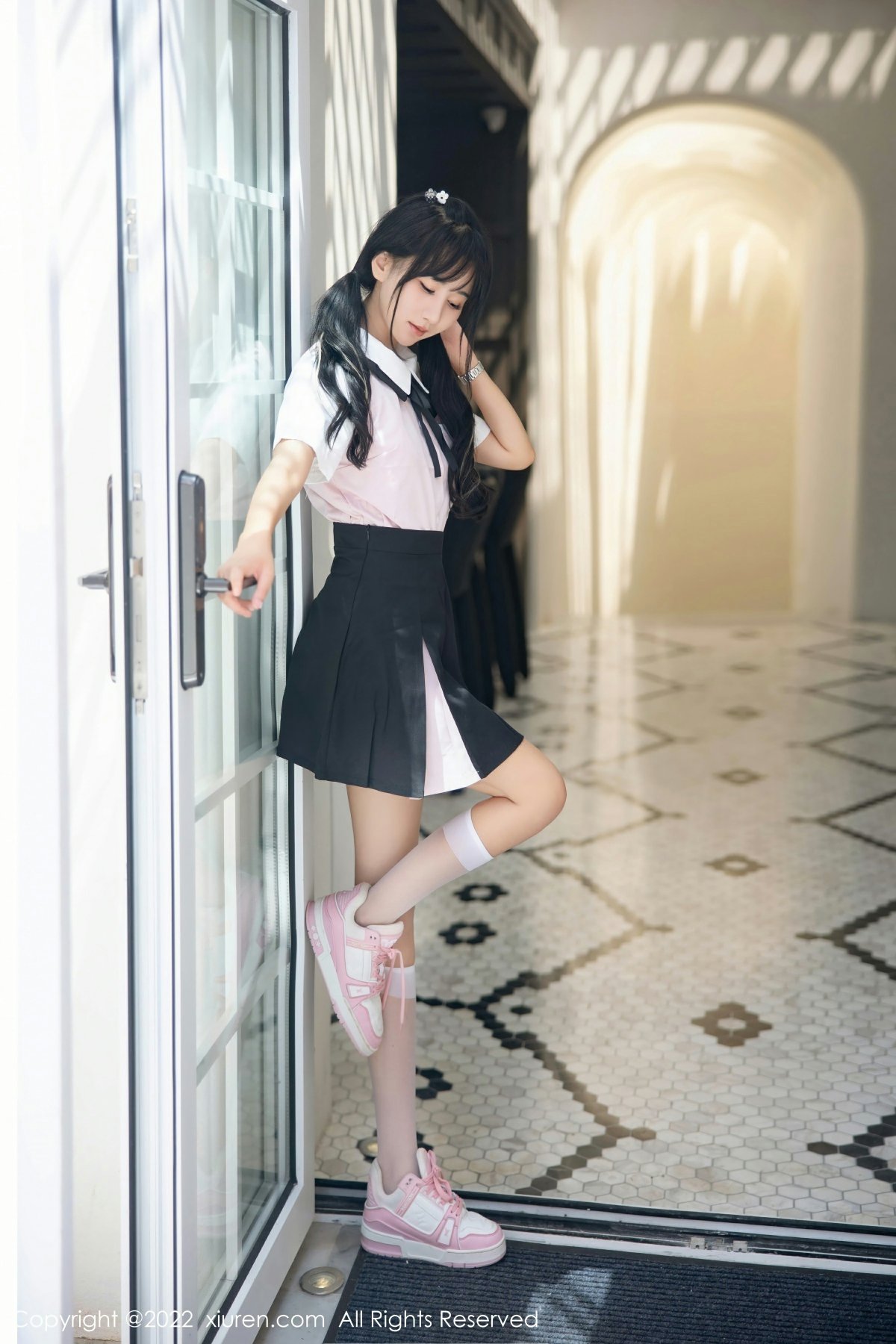 [XiuRen秀人网] 2022.08.16 No.5443 小果冻儿