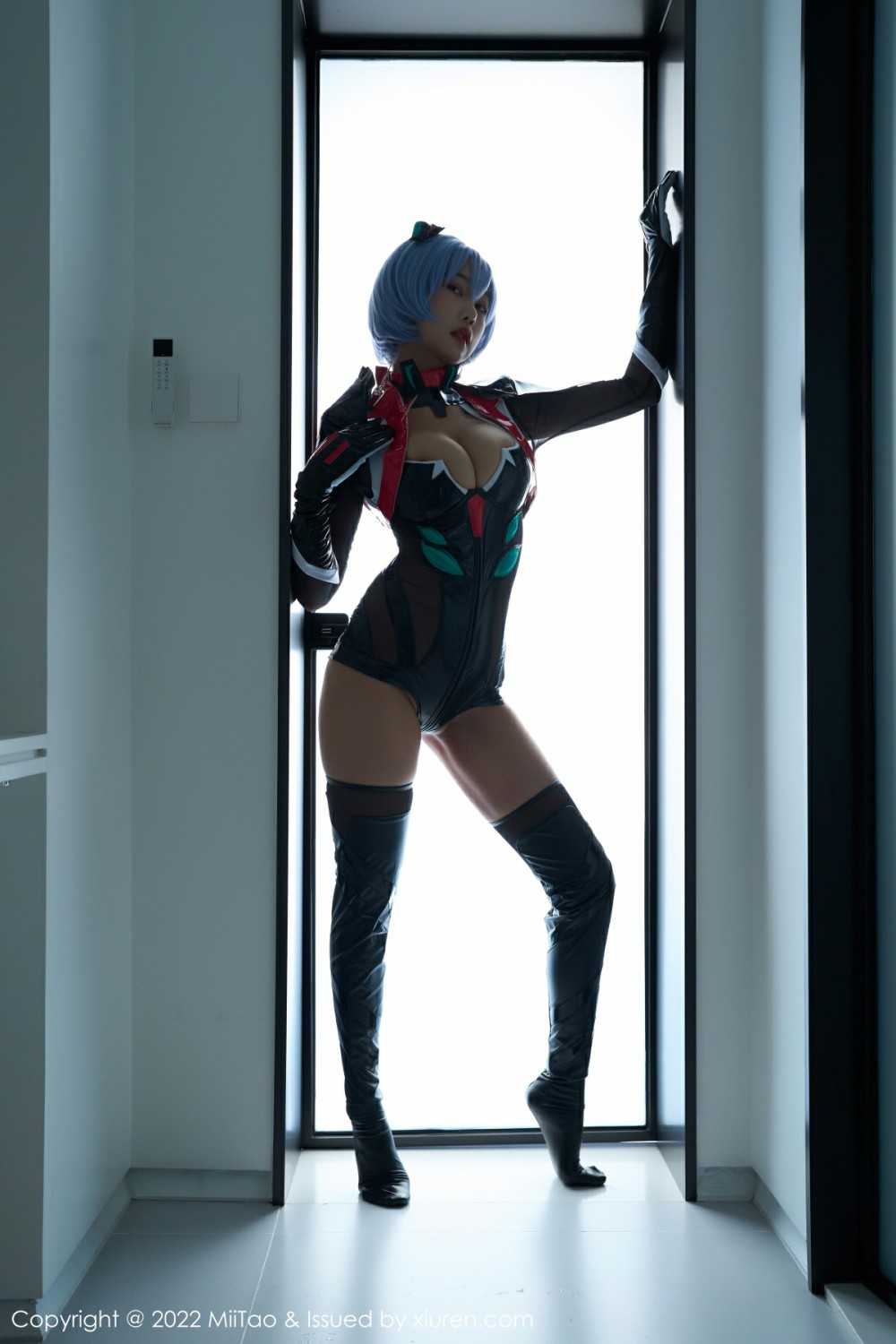 [MiiTao蜜桃社] 2022.05.04 VOL.148 梦乃Mandy