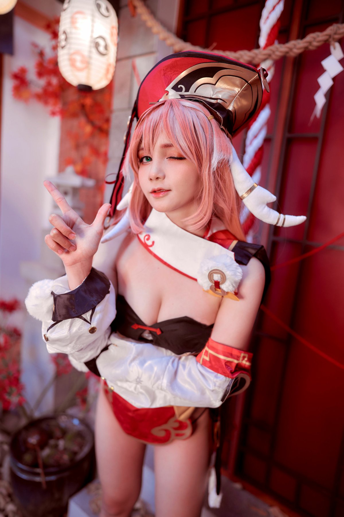 JOYCE - 原神 烟绯