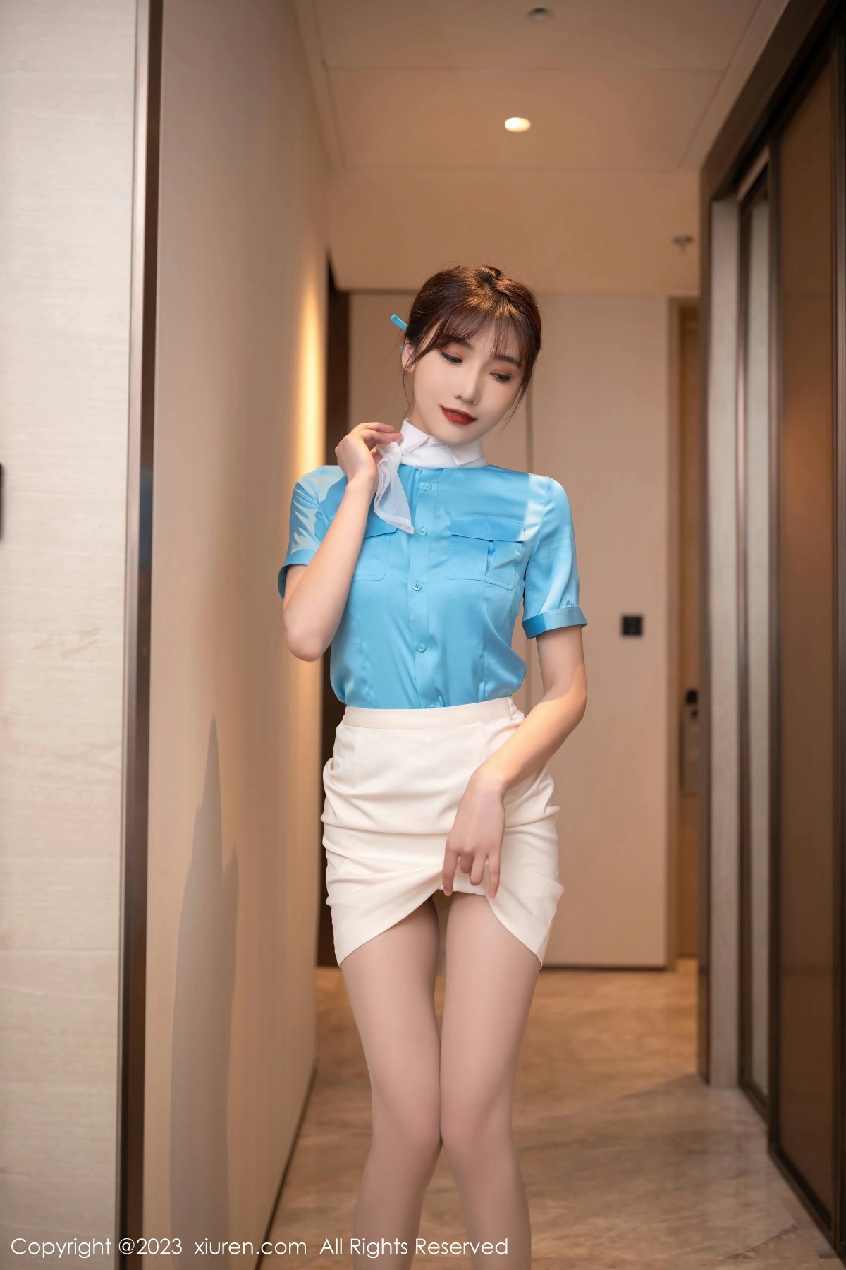 [XiuRen秀人网] 2023.03.23 No.6463 陆萱萱