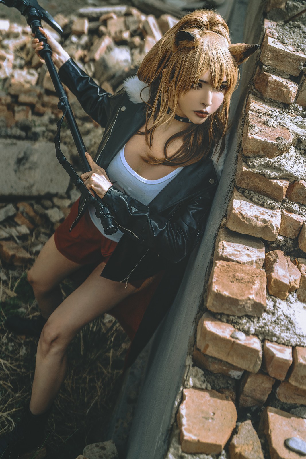 秋和柯基(夏小秋秋秋) - 推进之王