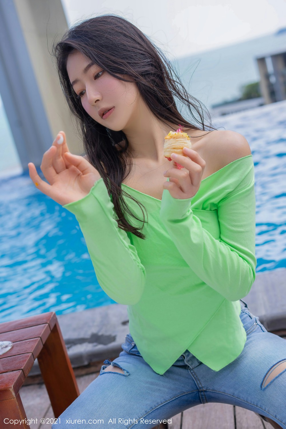 [XiuRen秀人网] 2021.12.29 No.4403 熊小诺 青春焕发