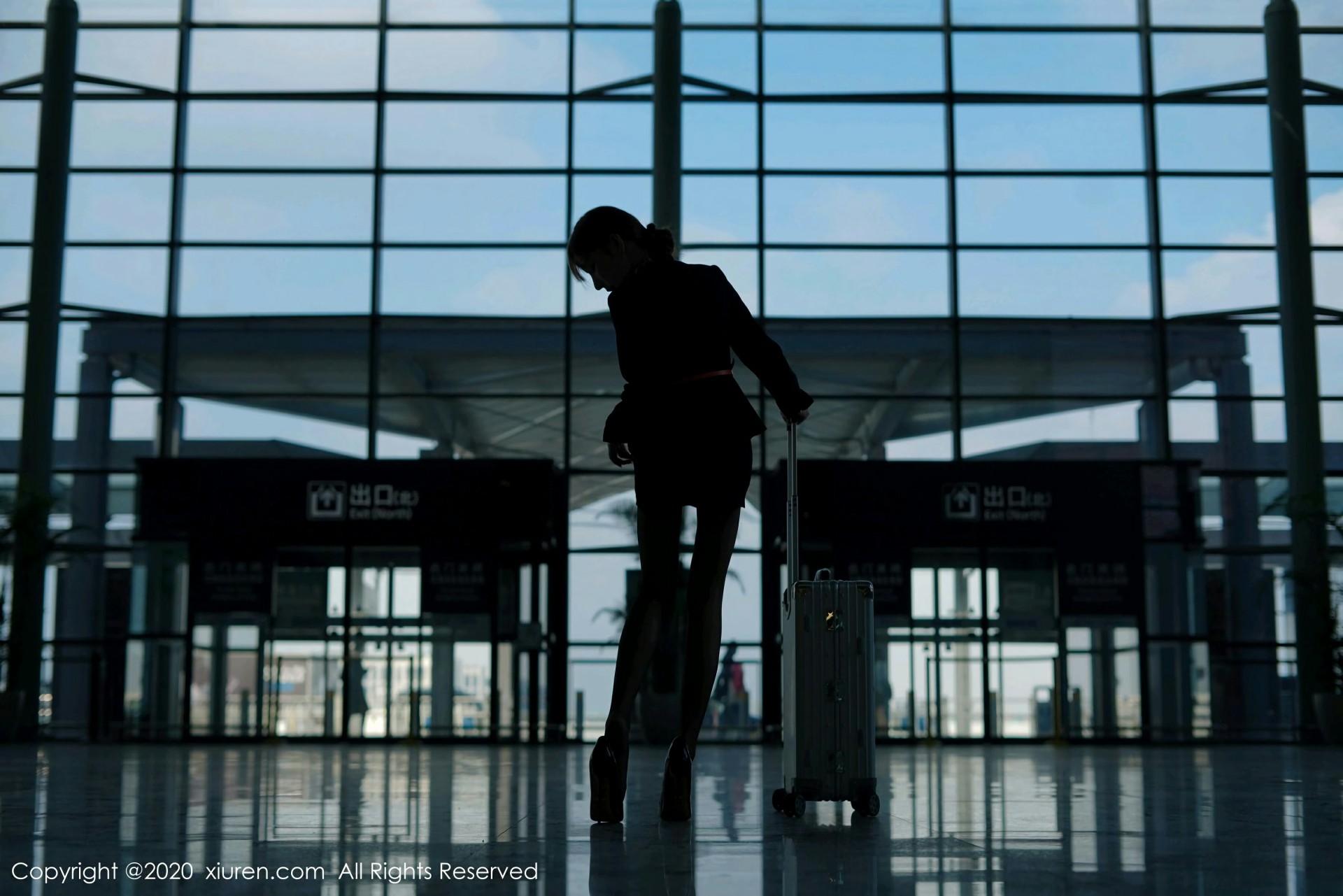 [XiuRen秀人网] 2020.12.18 No.2915 周于希Sandy