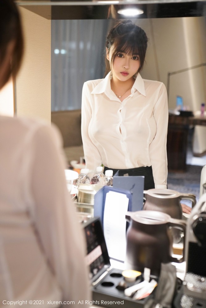 [XiuRen秀人网] 2021.03.04 No.3164 萌奈子