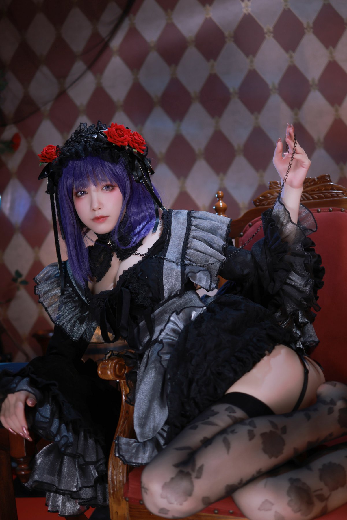 水淼aqua - 黑江雫